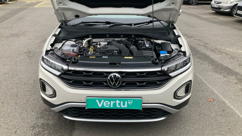 Volkswagen T-Roc 1.5 TSI Life 5dr Petrol Hatchback